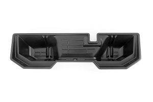 Ram 2500 Under Seat Storage - Rear - Rough Country - Custom-Fit - '11-'23